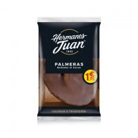 F/ PALMERA CHOCO GRANDE 2u 9p 230g FRIO CARTON 1,75EUR