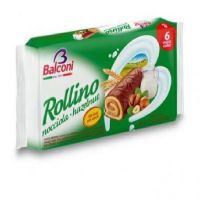 BAL ROLLINO NOCCIOLA S/P 222 GR. 20P.