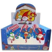 CFV ESCENA POLAR SANTA CLAUS 14GR 24U.