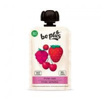 POUCH FRUTOS ROJOS BIO (2x7u) 100g BEPLUS