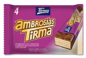 AMBROSIA TRADICIONAL 4U 1,20EUR