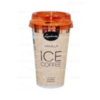 CAFE CON VAINILLA ICE COFFEE 10 P.
