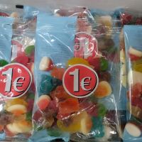 CAS MINI MIX BRILLO 120GR 20P 1EUR