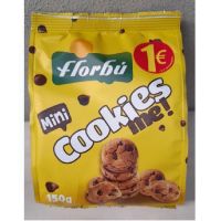 FLOR COOKIES ME MINI 150GR. 1EUR