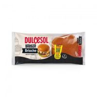BURGUER BRIOCHE 4U 340GR