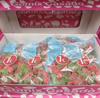 CAS CEREZA ACIDA 120GR. 20P. 1EUR