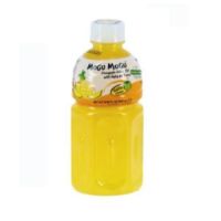 MOGU PIÑA CON GELATINA DE COCO 320ML. 24P. 