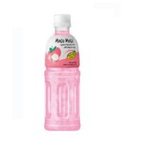 MOGU LYCHEE CON GELATINA DE COCO 320ML. 24P.