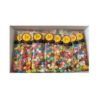 LENTEJITAS CHOCO BOLSA CASADO 