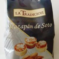 TRAD MAZAPAN DE SOTO SUPREMA 175GR. 15P. 
