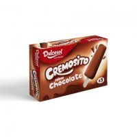 CREMOSITO CACAO 5U 240G DULCESOL