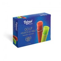 GO-UP TEEN TINTANS LIMA LIMON Y FRESA 115ML. 6U. 10P.
