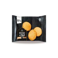 FITZ DELICIAS DE POLLO 4u 10p 300gr.