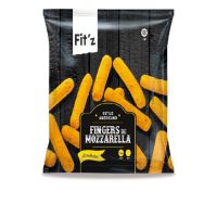 FITZ FINGERS MOZARELLA 20u 6p 500gr.