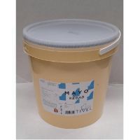 MAYO KEBAB AMARILLA 10L (HALAL)