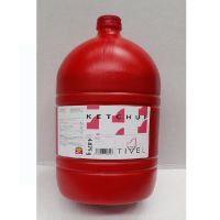 KETCHUP GARRAFA 4.875Gr HaLaL