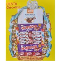 PADELMA CESTA CHOCOLATE