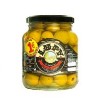 ACEITUNA SIN HUESO LUPY 1E