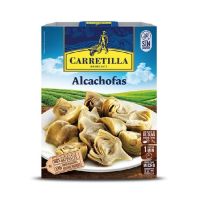 ALCACHOFAS CARRETILLA
