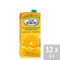 DON SIMON DISFRUTA NARANJA 1L