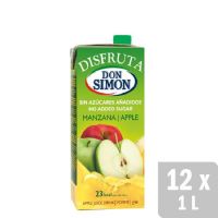 DON SIMON DISFRUTA MANZANA 1L