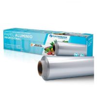 CUA BOBINA ALUMINIO DE 290MM  1,5KG 13 MIC 6P