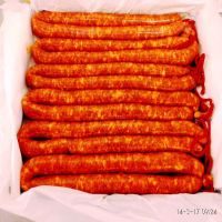 CHISTORRA CONGELADA 4KG