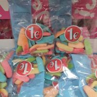 CAS DEDOS STDOS ACIDOS 120GR. 20P. 1EUR