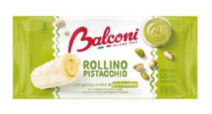 BAL ROLLINO PISTACHO S/P  222 GR. 20P.