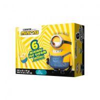 HELADO MINIONS 6U 10P (60ML) 33G