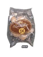 TRAD. ALMENDRAS RELLENAS CACAHUETE 100GR 20P