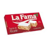 TURRON ALICANTE LA FAMA 150GR