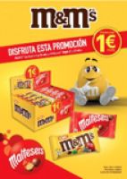 MAR LOTE CHOCO BITESIZE 1EUR 48U.