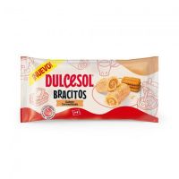 BRACITOS GALLETA 4u 120gr