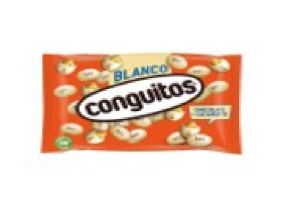 CONGUITOS BLANCOS BOLSA 16X45G