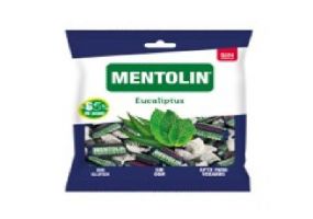 MENTOLIN EUCALIPTUS BOLSA 16X50GR