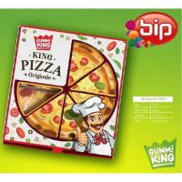 BIP GUMMI KING PIZZA 90g