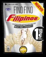 FINO FINO FILIPINOS BLANCO 8*70GR 1,60EUR