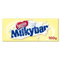 TABLETA MILKYBAR BLANCO 100GR 19P