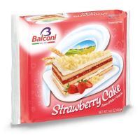 TARTA STRAWBERRY CAKE 400Gr.