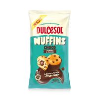 MUFFIN PEPITAS CHOCO 6u 240gr